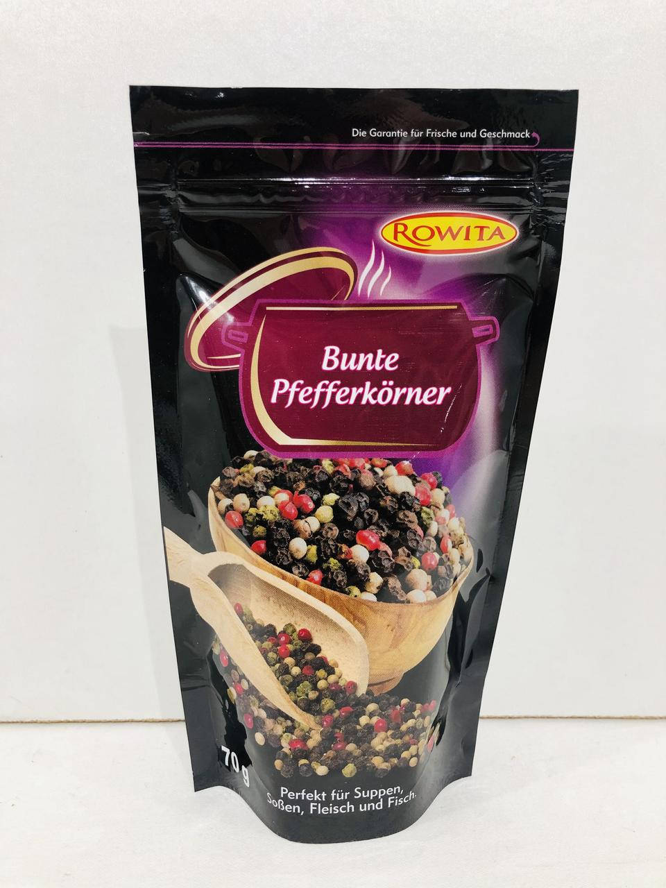 

Перець Rowita суміш 70гр(Оригінал)