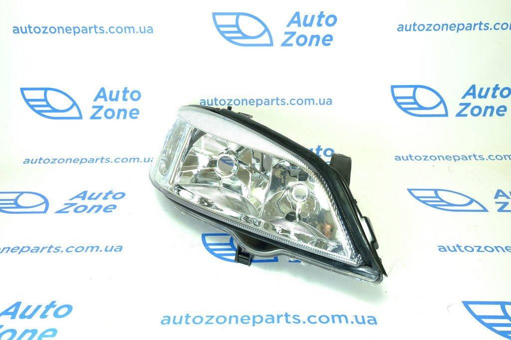 

Фара передняя правая Opel Astra G 1998-2009 1216156, 9117304 - DEPO