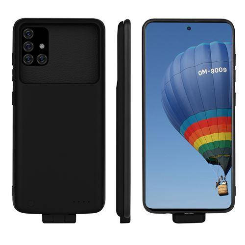 

Чехол-аккумулятор XON PowerCase Pro для Samsung Galaxy A51 5000 mAh Black, Черный