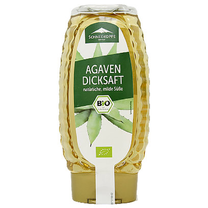 

Сироп Шнеекоппе агави Schneekoppe agaven 360ml (Код : 00-00011851)