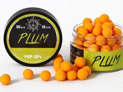 

Бойлы Orient Baits pop ups Plum 8 mm. Premium