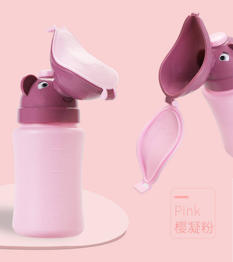 

Портативный туалет для девочек Coco Kids Розовый 50264