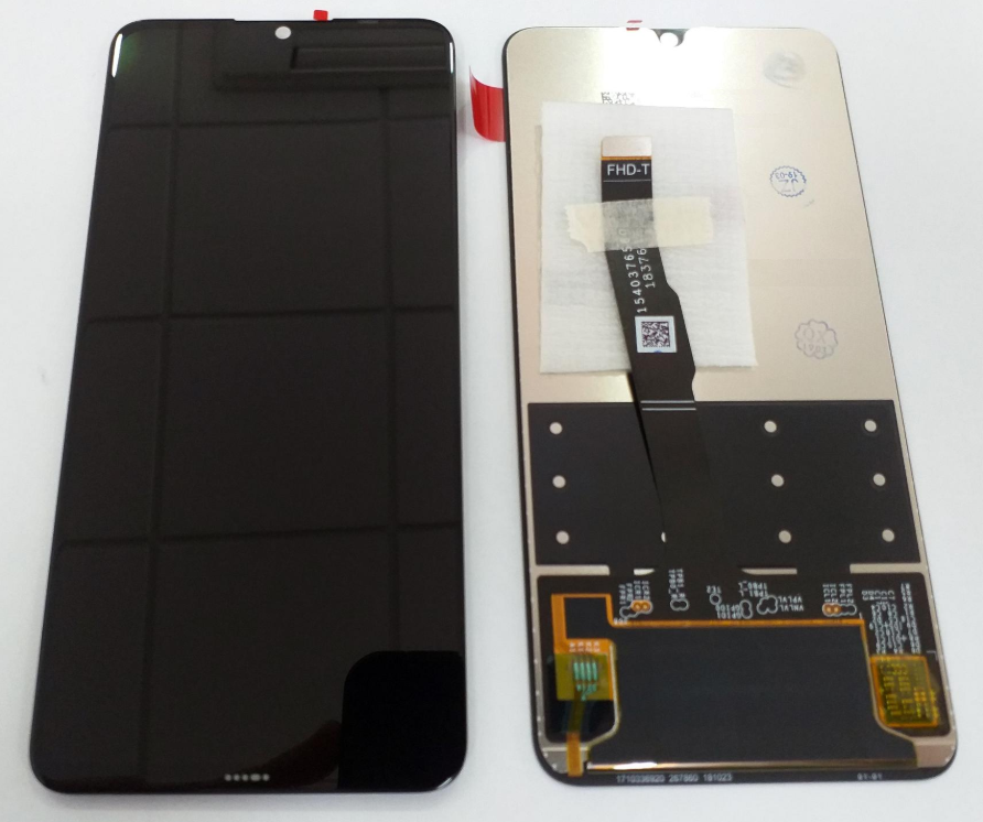 

Дисплей (модуль) + тачскрин (сенсор) для Huawei P30 Lite | Nova 4e | MAR-LX1M (черный цвет)