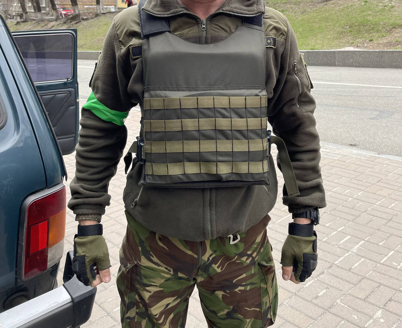 

Бронежилет 4го класса