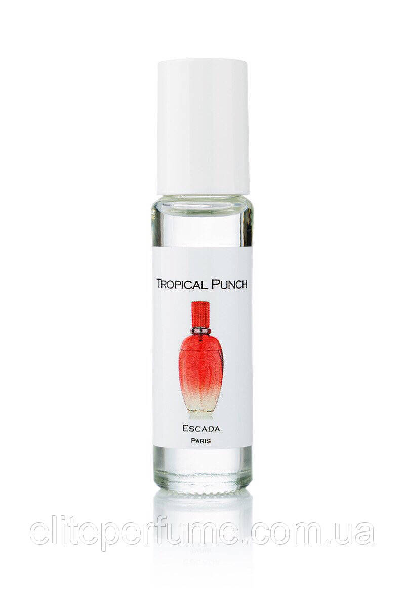 

Масляные духи Escada Tropical Punch 10 мл Франция