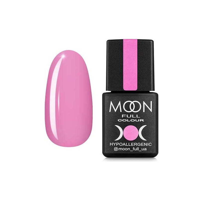 

Гель-лак Moon Full color Gel Polish №110 светло-розово-холодный, 8 мл
