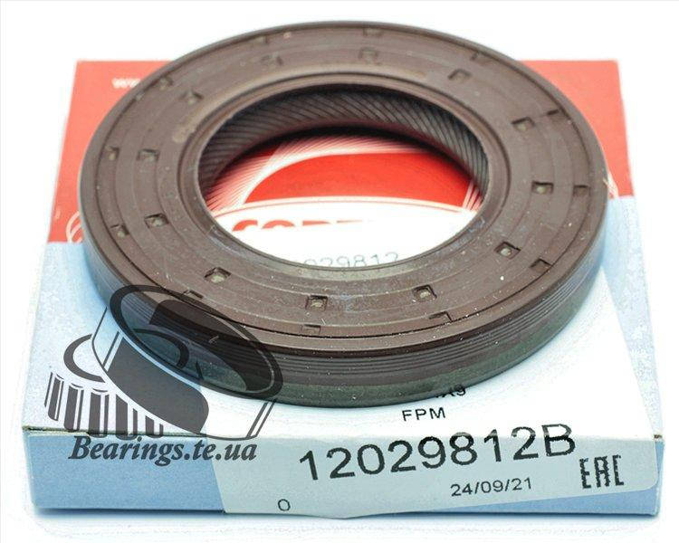 

Сальник 35*64*9 FPM B1BAVISLRDX7-->12029812 CORTECO