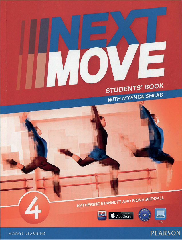 

Next Move 4 Student's Book