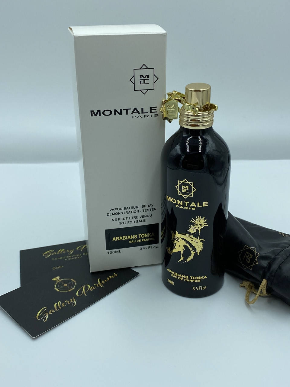 

Духи Тестер MONTALE ARABIANS TONKA 100ml