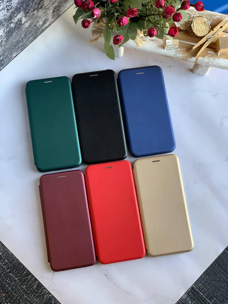 

Чехол книжка для Huawei P20 Lite Хуавей П20 Р20 Лайт, Разные цвета