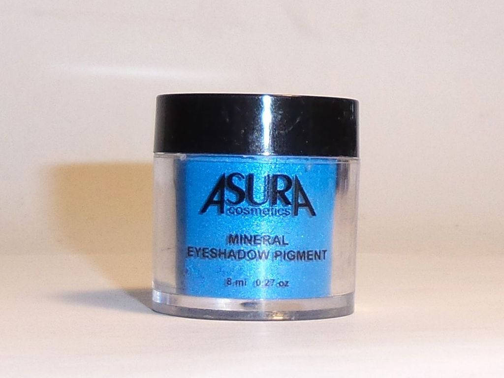 

Пигменты ASURA Chameleons 27 Electric Blue