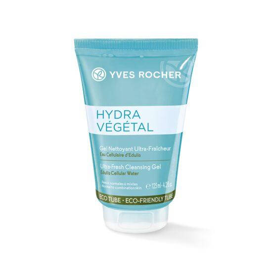 

Увлажняющий Гель для Умывания HYDRA VEGETAL Yves Rocher Ив Роше 125 мл