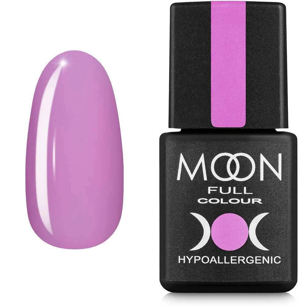 

Гель-лак MOON FULL color Gel polish №117, холодный,розово-пурпурный