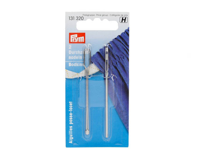 

Голки для протягування резинки Prym