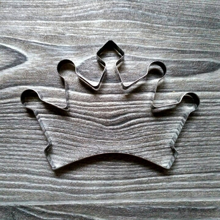 

Вырубка для печенья и пряников Корона