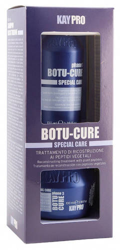 

Набор Kaypro Botu-Cure Шампунь 100 мл + Маска 100 мл