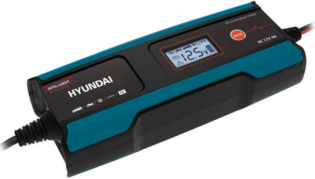 

Зарядное Устройство Hyundai HY 410