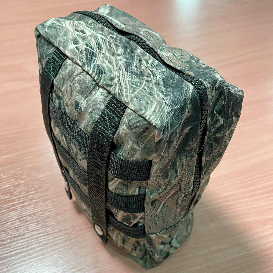 

Військовий тактичний підсумок під аптечку (універсальний), ам-007, Камуфляж