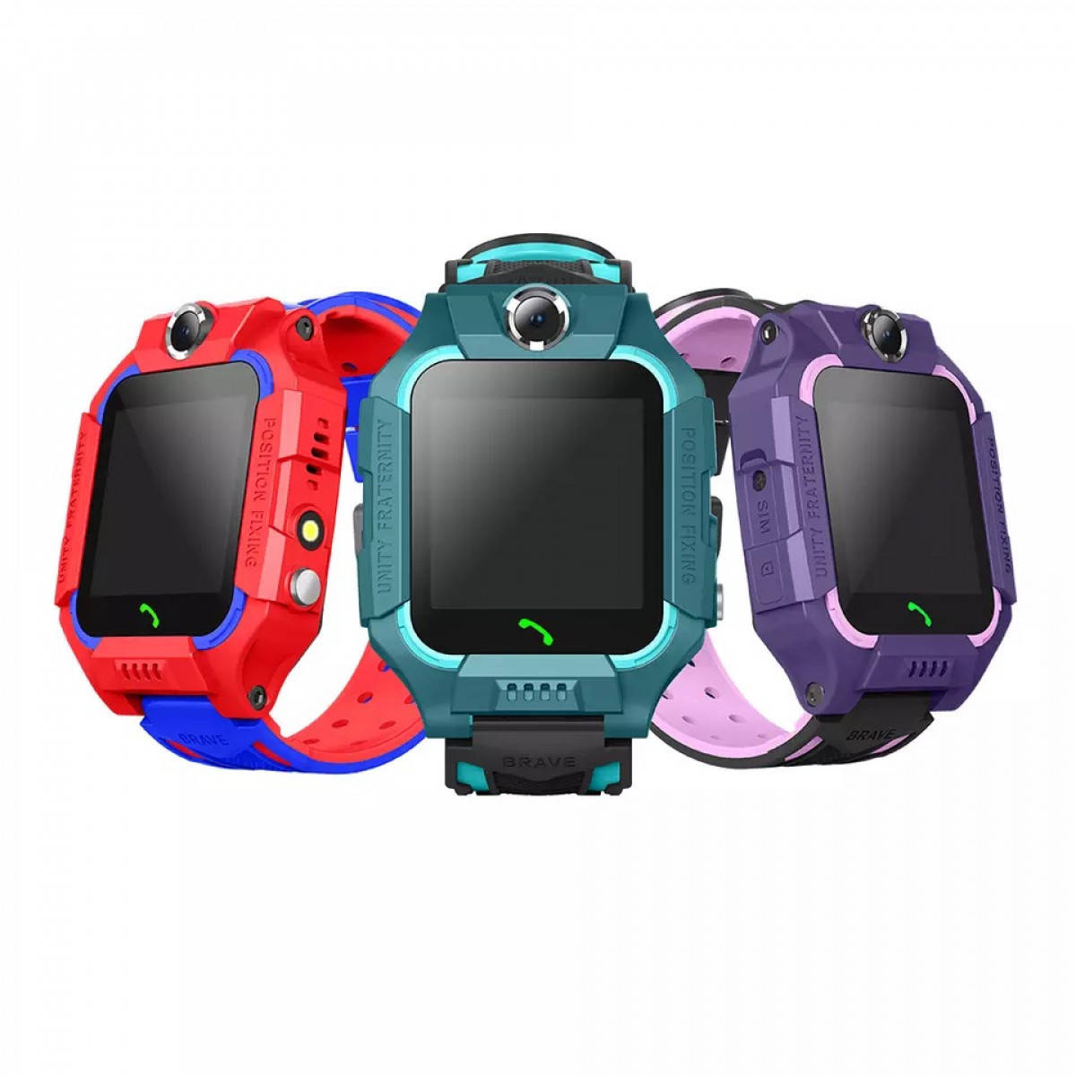

Детские смарт часы Smart Baby watch Z6 SIM +GPS
