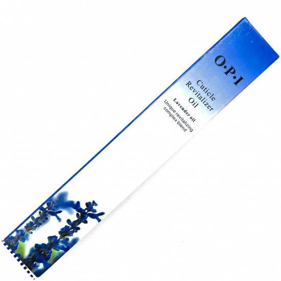 

Масло для кутикулы Cuticle revitalizer oil lavander (лаванда)
