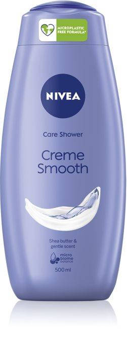 

Nivea Creme Smooth гель для душу, 750мл
