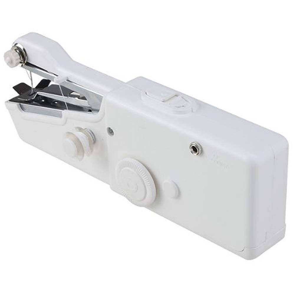 

Портативная мини ручная швейная машинка FHSM MINI HANDY SWITCH на батарейках