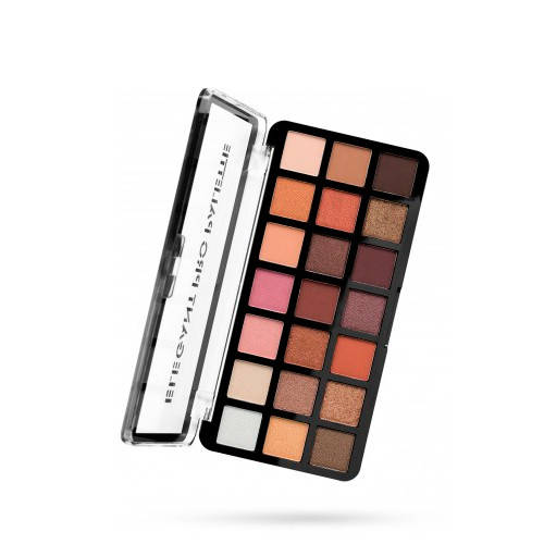 

Malva - Палітра тіней для повік "Elegant pro Palette" M494 №02