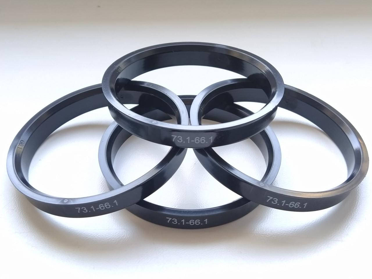 

Кольцо центровочное 73,1-66,1 (проставочные,центрирующие) Термостойкость 280°c