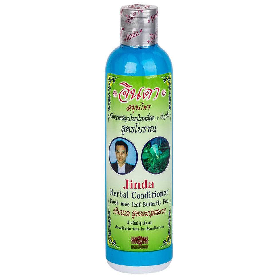 

Кондиционер от выпадения волос Джинда Травяной лечебный Jinda Herbal Conditioner