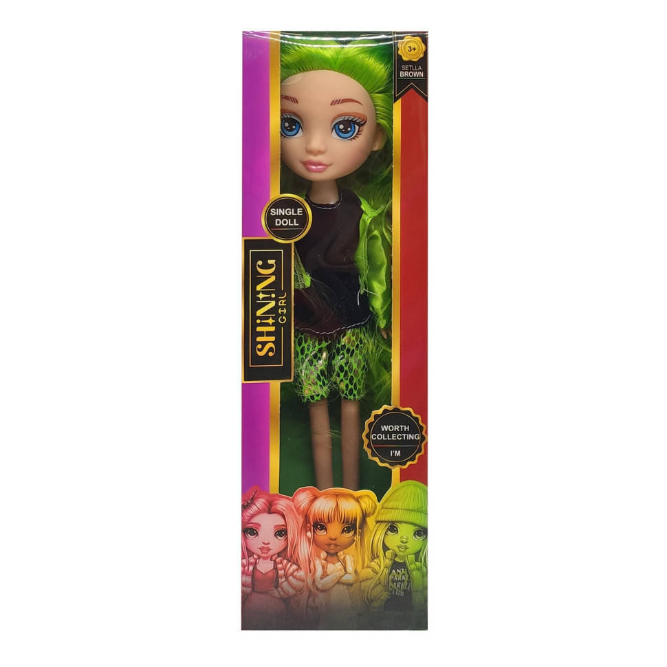 

Дитяча лялька Bambi LK1213 топ