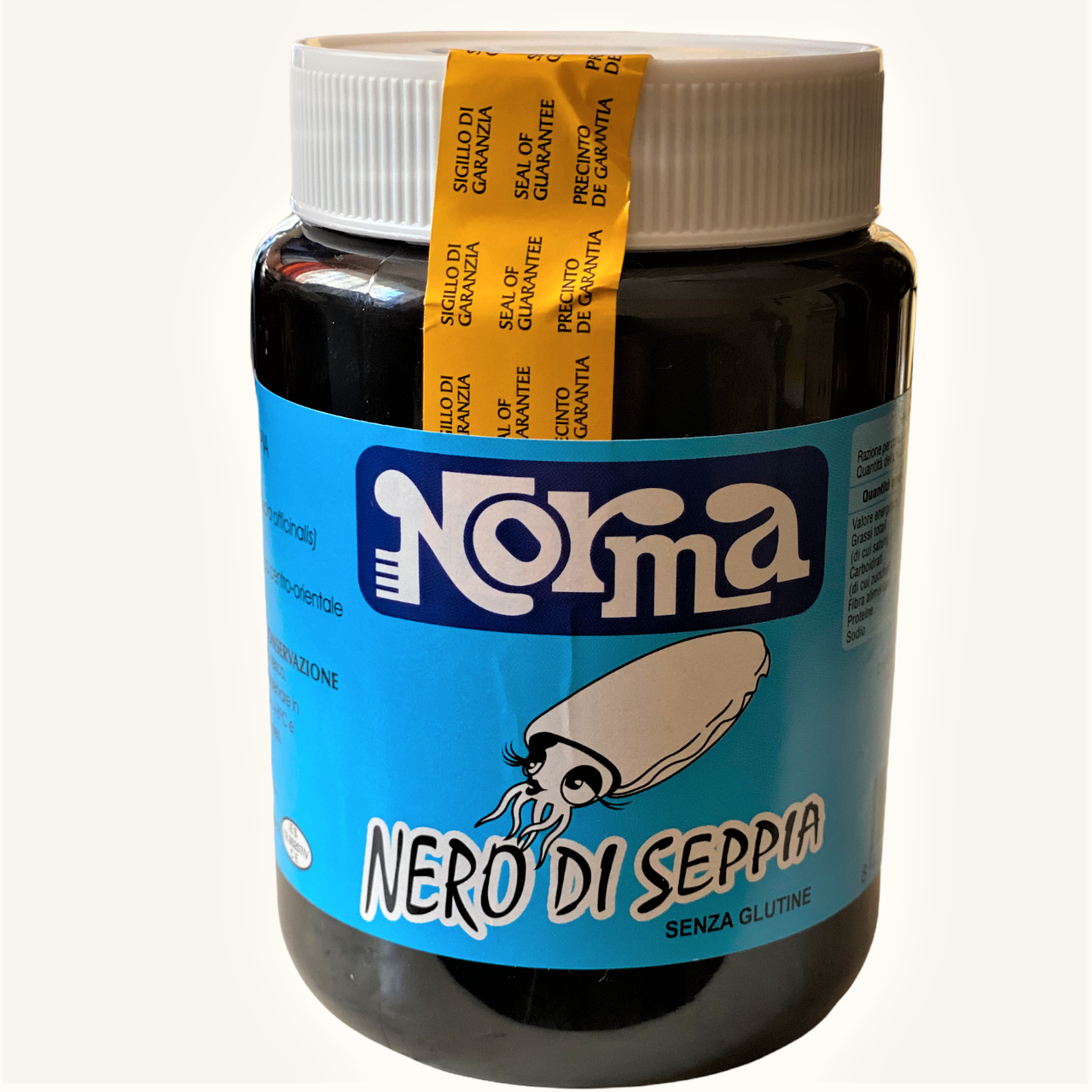 

Чернила каракатицы Norma 500г