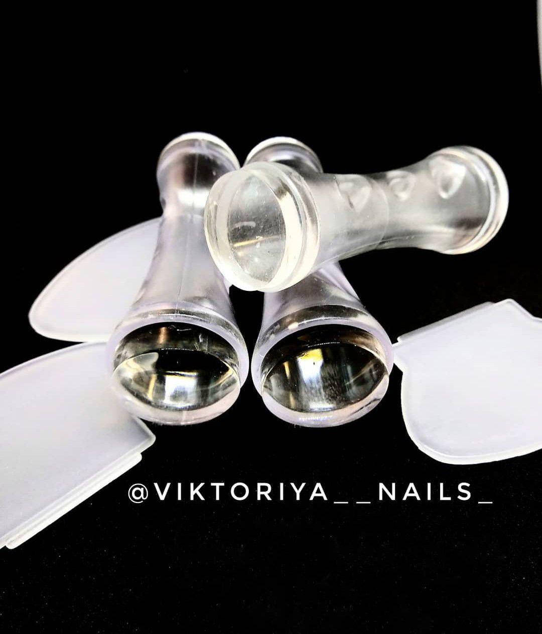 

Штамп для стемпинга двусторонний большой