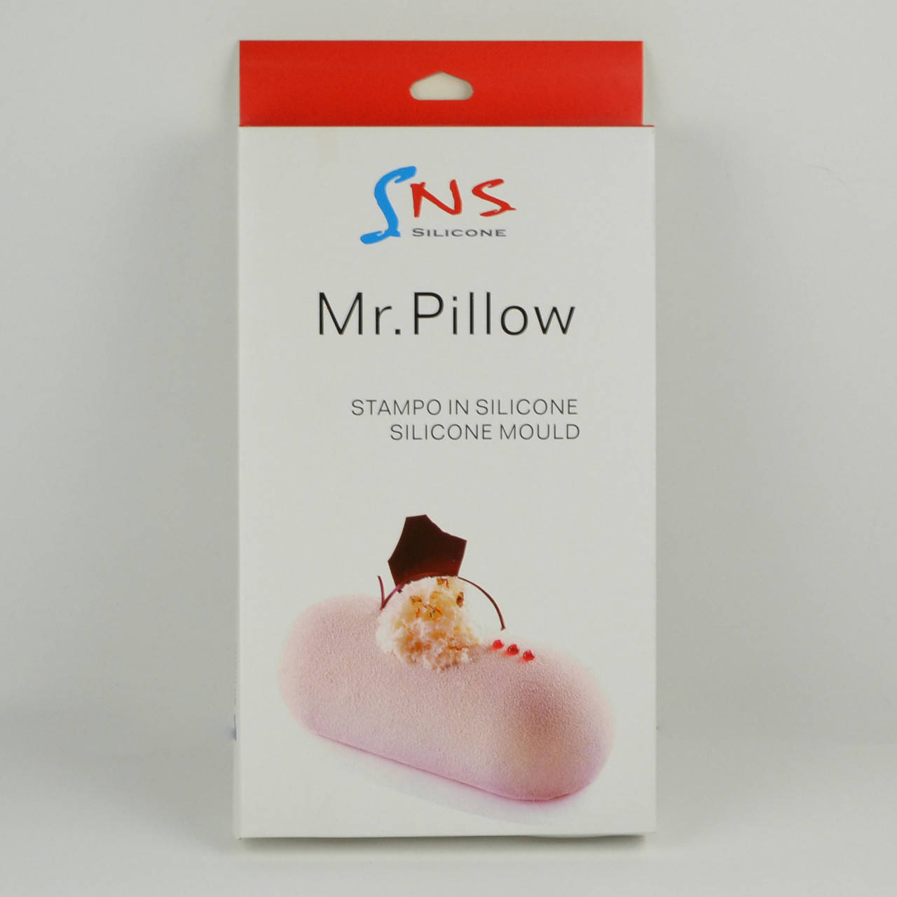 

Силиконовая форма для евро-десертов Mr.Pillow Китай