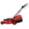 

Газонокосарка електрична AGRIMOTOR KK4216 (1600 Вт) Регулятор висоти