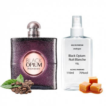 

Парфюмированная вода Black Opium Nuit Blanche 110 мл