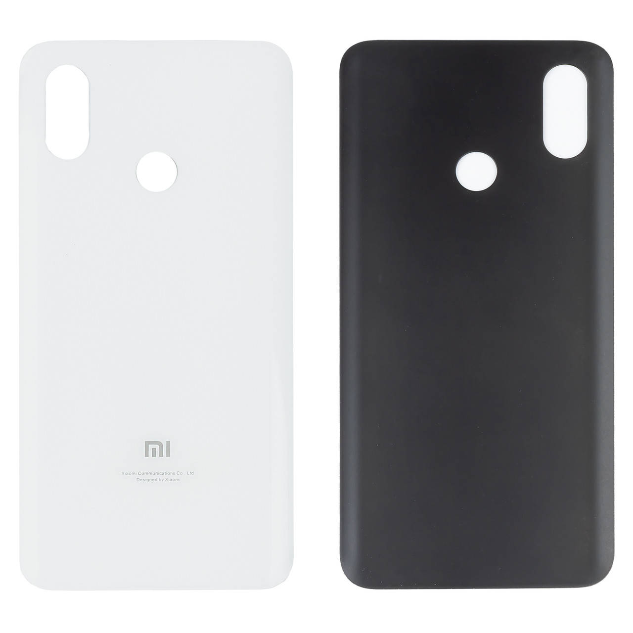 

Задняя крышка XIAOMI Mi8 белая, Белый