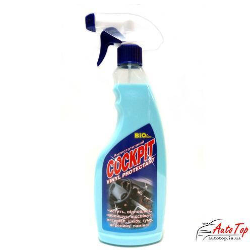 

BioLine полироль (молочко) для пластика 500ml