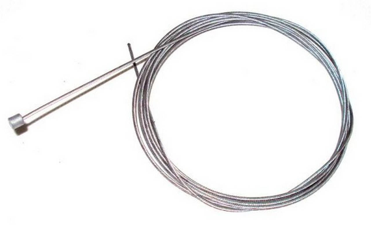 

Трос для переключателя шлифованный гальван BARADINE DI-S-SG-02 1.1х2.1мм Sram / Shimano