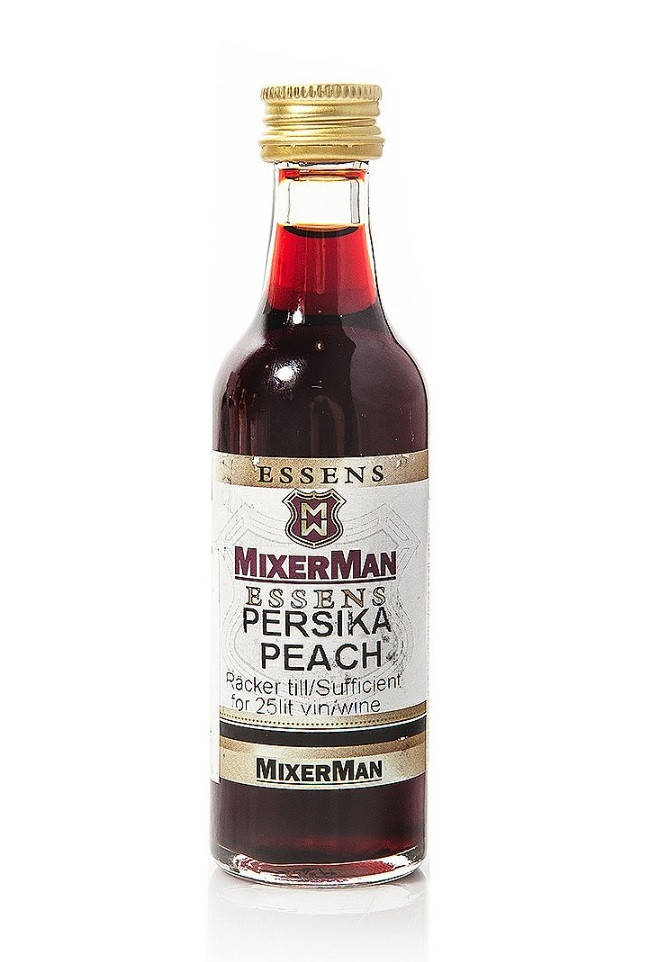

Mixerman Ароматизатор Persika Peach, 50 мл
