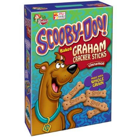 

Печенье Scooby-Doo Baked Cinnamon 311g