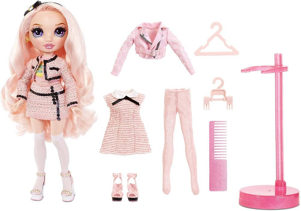 

Rainbow High S2 Радужные девочки Белла Паркер Bella Parker Fashion Doll