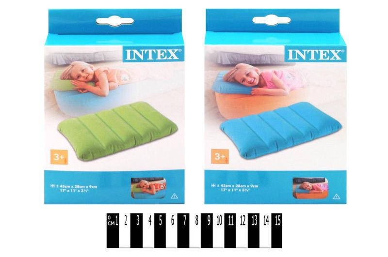

Подушка надувная INTEX 68676