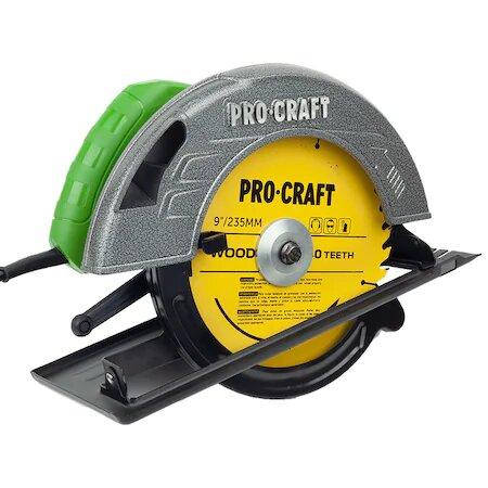 

Пила дискова Procraft KR-2830-235