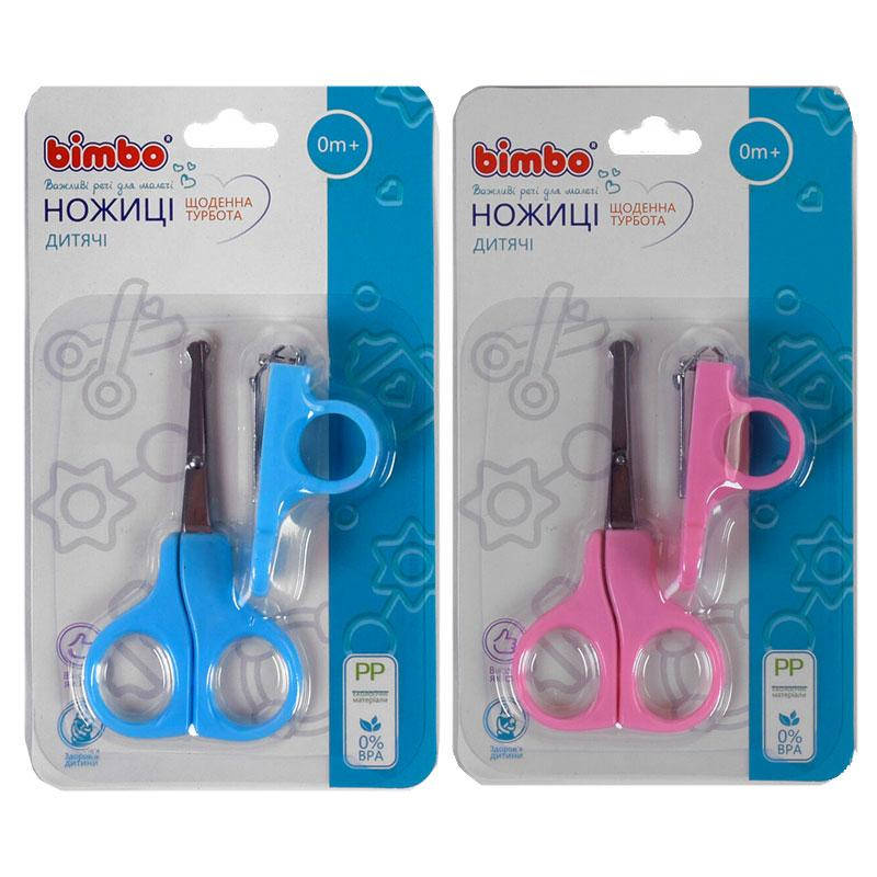 

Маникюрный набор для детей "Bimbo" 43894, 2 цвета