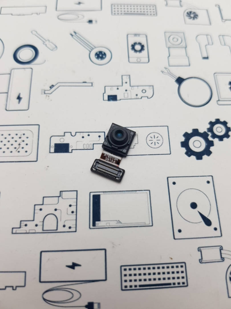 

Фронтальная камера Samsung A30 2019 A305F (передняя) Сервисный оригинал с разборки