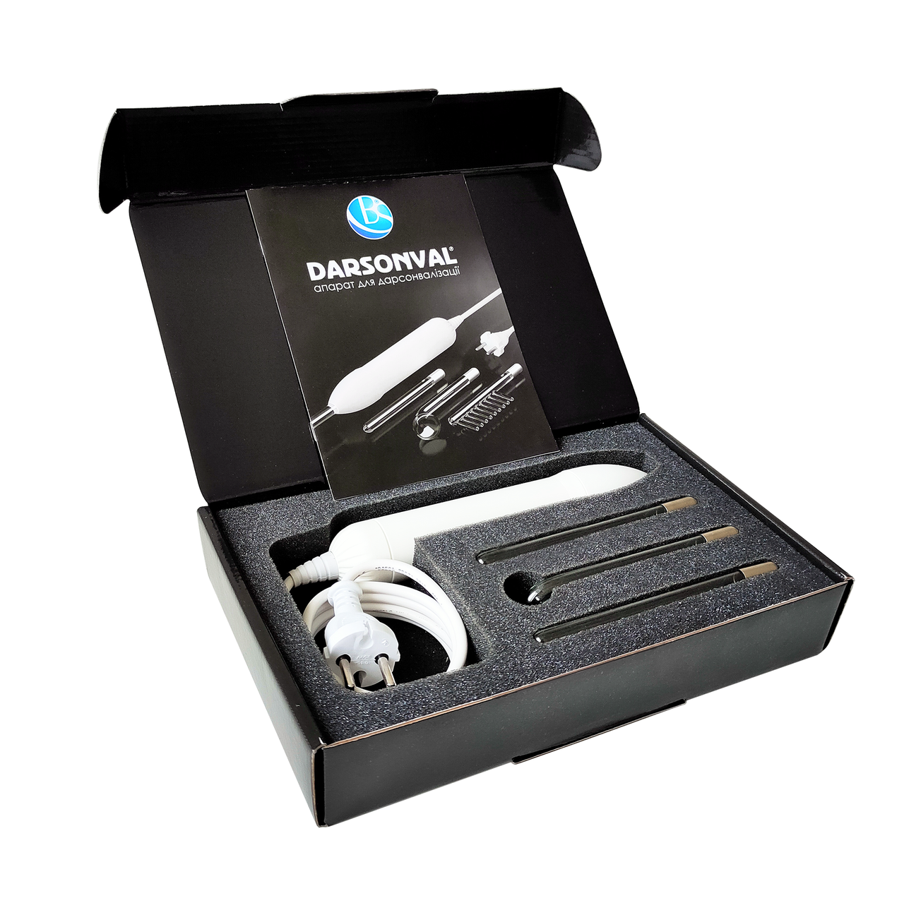 

Аппарат для дарсонвализации BactoSfera DARSONVAL