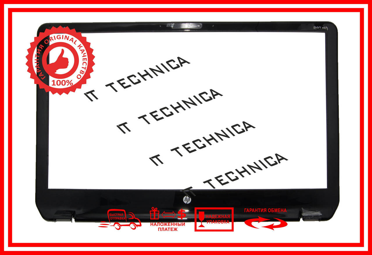 

Рамка матриці HP Envy M6-1000 (AP0R1000310Y) Чорний