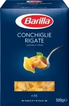 

Макароны Barilla Conchiglie Rigate 500g