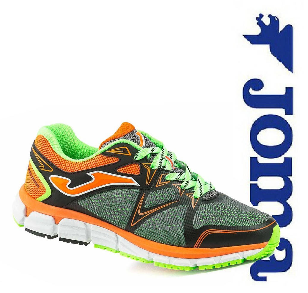 

Беговые мужские кроссовки Joma SUPER CROSS R.SCROSW-601, Серый