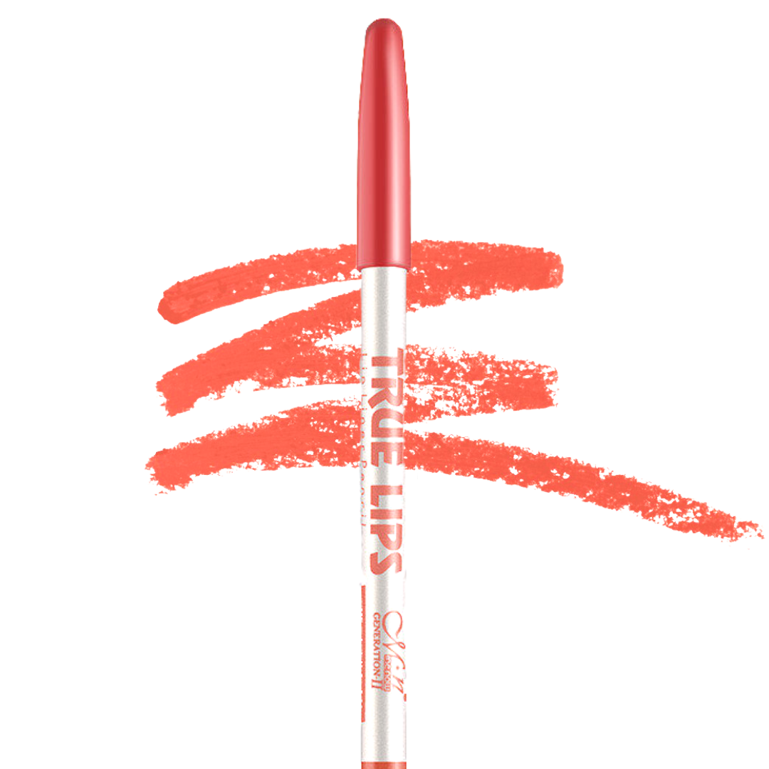 

Карандаш для губ матовый водостойкий Menow True Lips 56